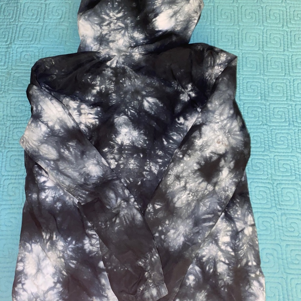 Medium Explosion Print Windbreaker💥